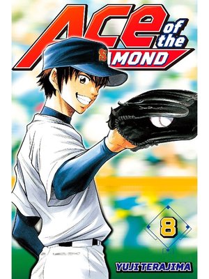 cover image of Ace of the Diamond, Volume 8